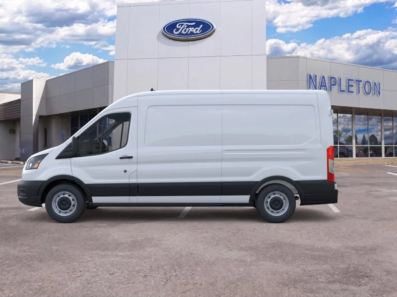2026 Ford Transit Van Base - Photo 3