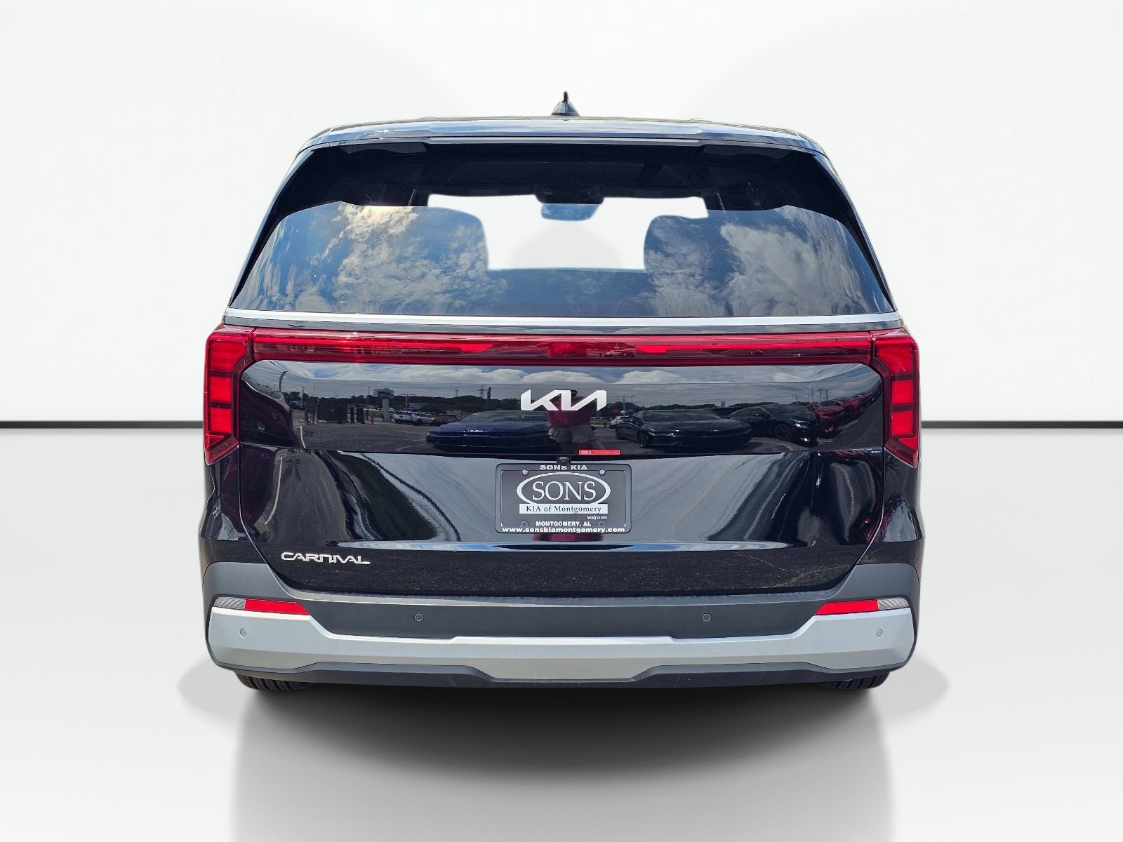 New 2026 Aurora Black Pearl Kia LXS image 11