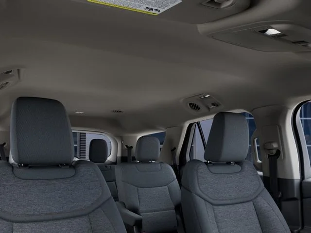 New 2027 Carbonized Gray Metallic Ford Active image 22