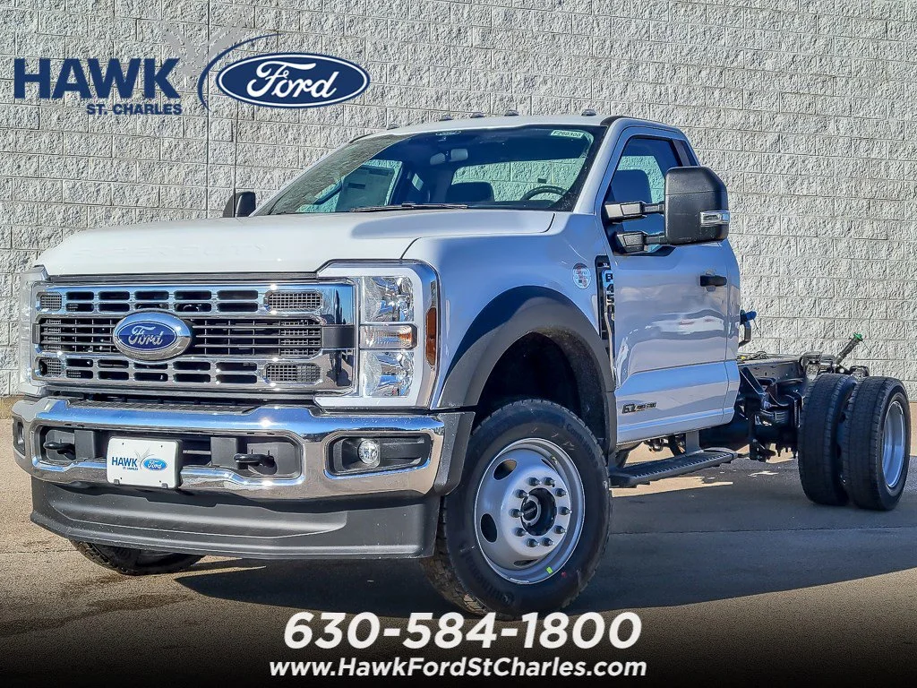 2026 Ford F-450 XL 4x4 Regular Cab 169-In DRW's photo