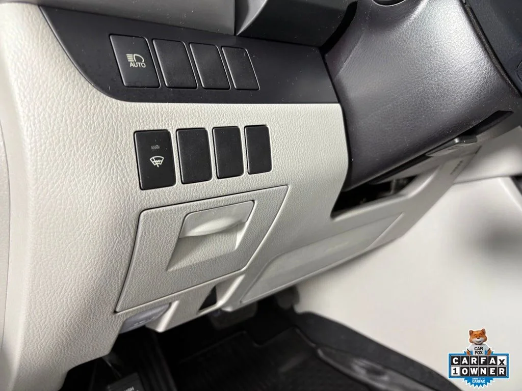 Used 2019 Green Toyota LE image 16