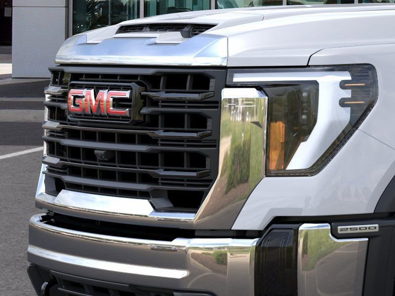 2026 GMC Sierra 2500HD Pro - Photo 14