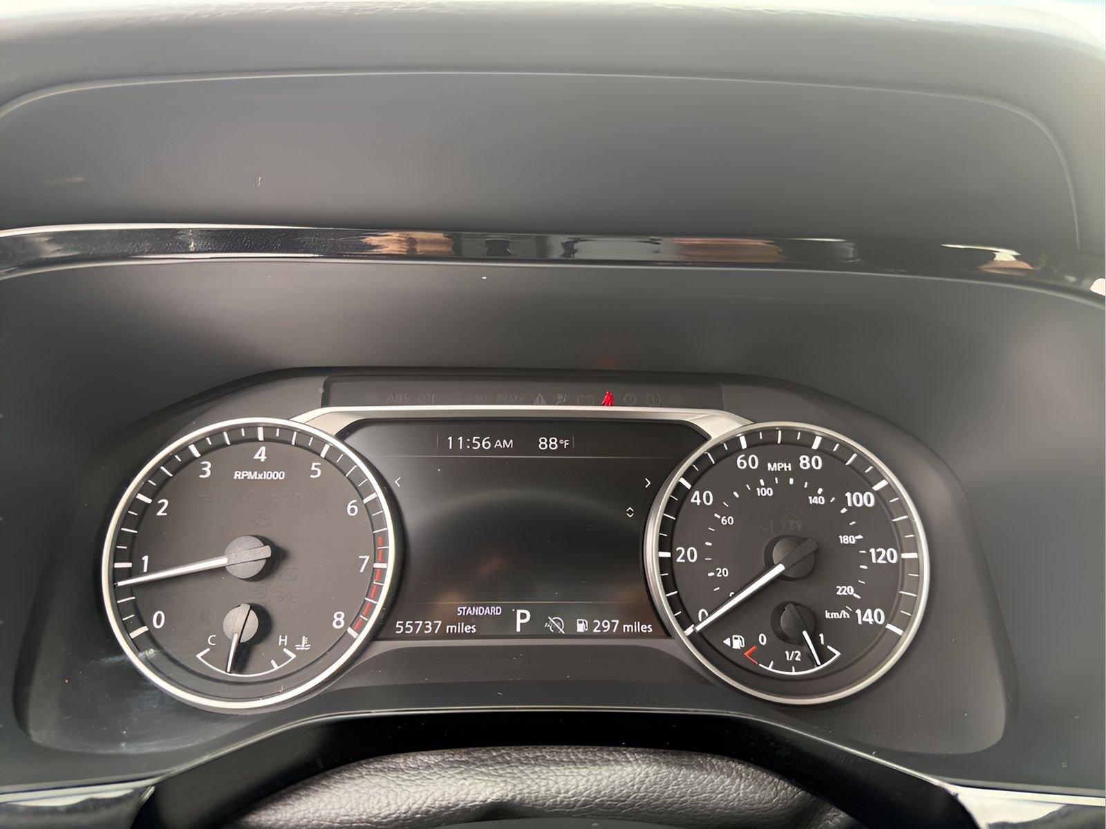Used 2024 Silver Nissan SV image 29