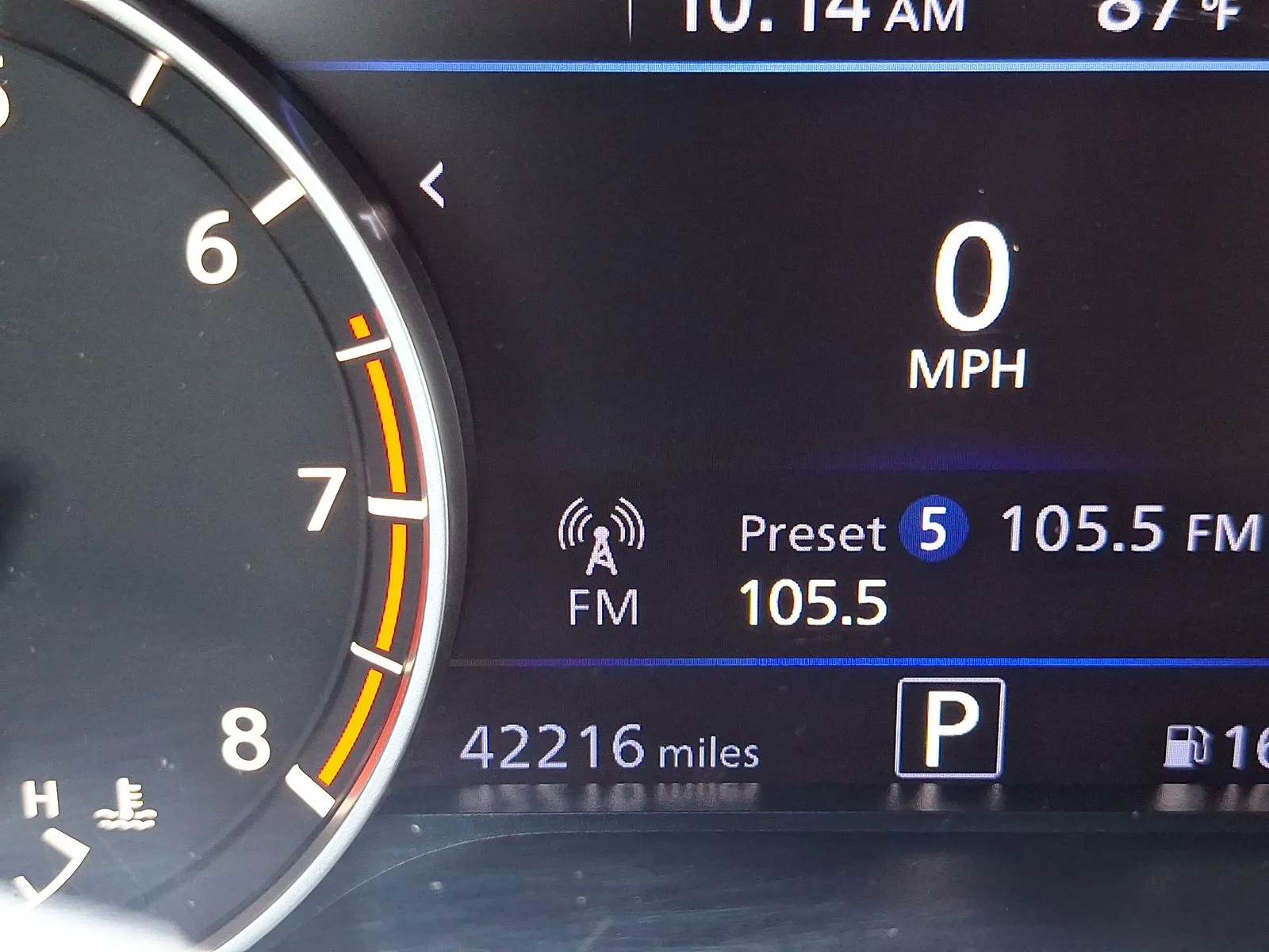 Used 2025 Blue Nissan 2.5 SR image 18