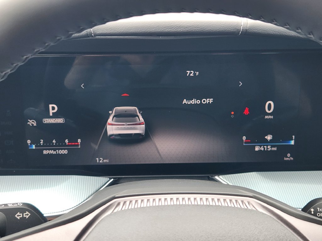 2026 Nissan Murano SL - Photo 16