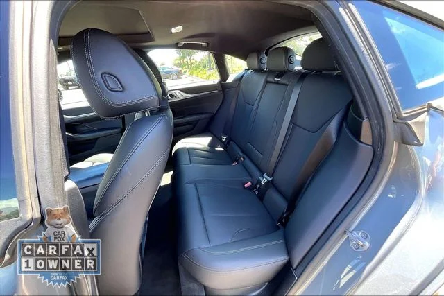 Certified Used 2023 Skyscraper Grey Metallic BMW eDrive35 image 11