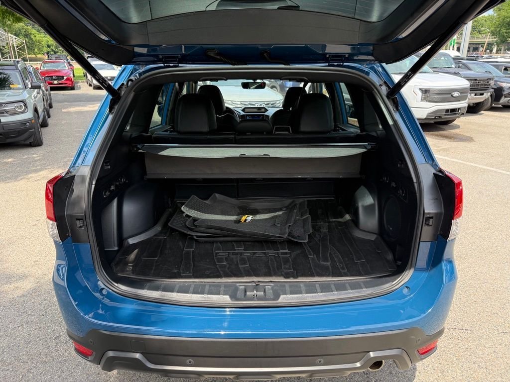 Certified Used 2023 Blue Subaru Wilderness image 30