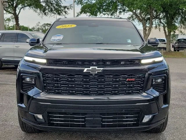 2025 Chevrolet Traverse RS - Photo 8