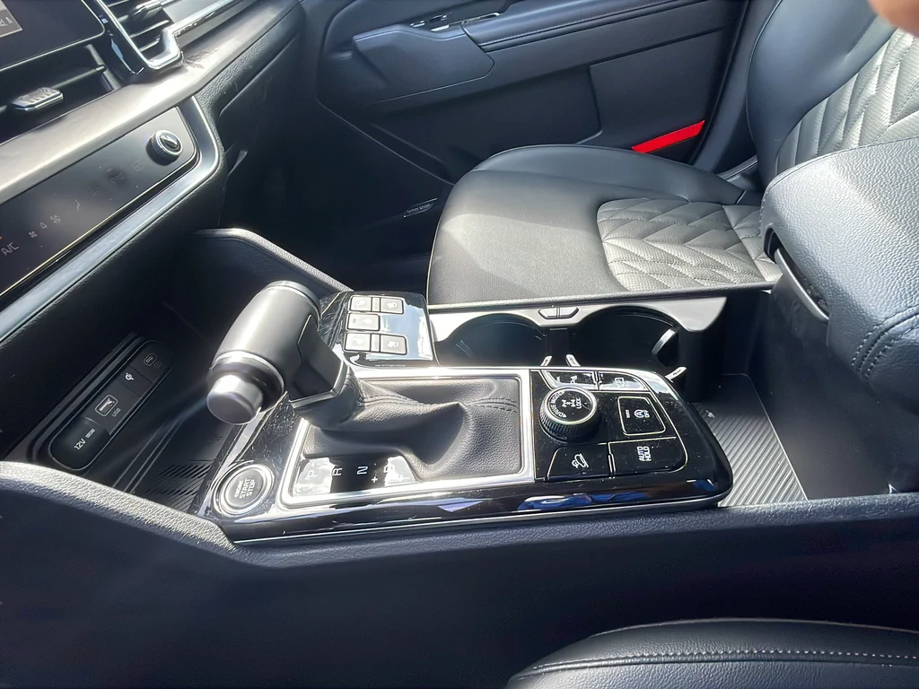 Certified Used 2023 Gray Kia X-Pro Prestige image 22