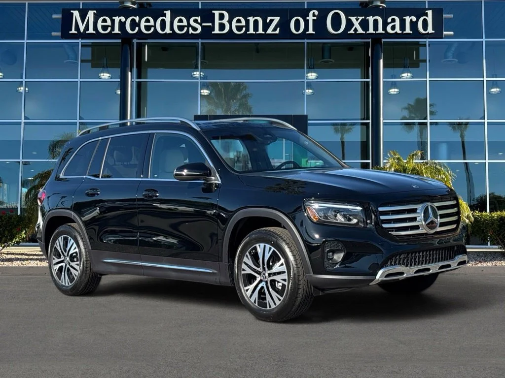 2026 Mercedes-Benz GLB