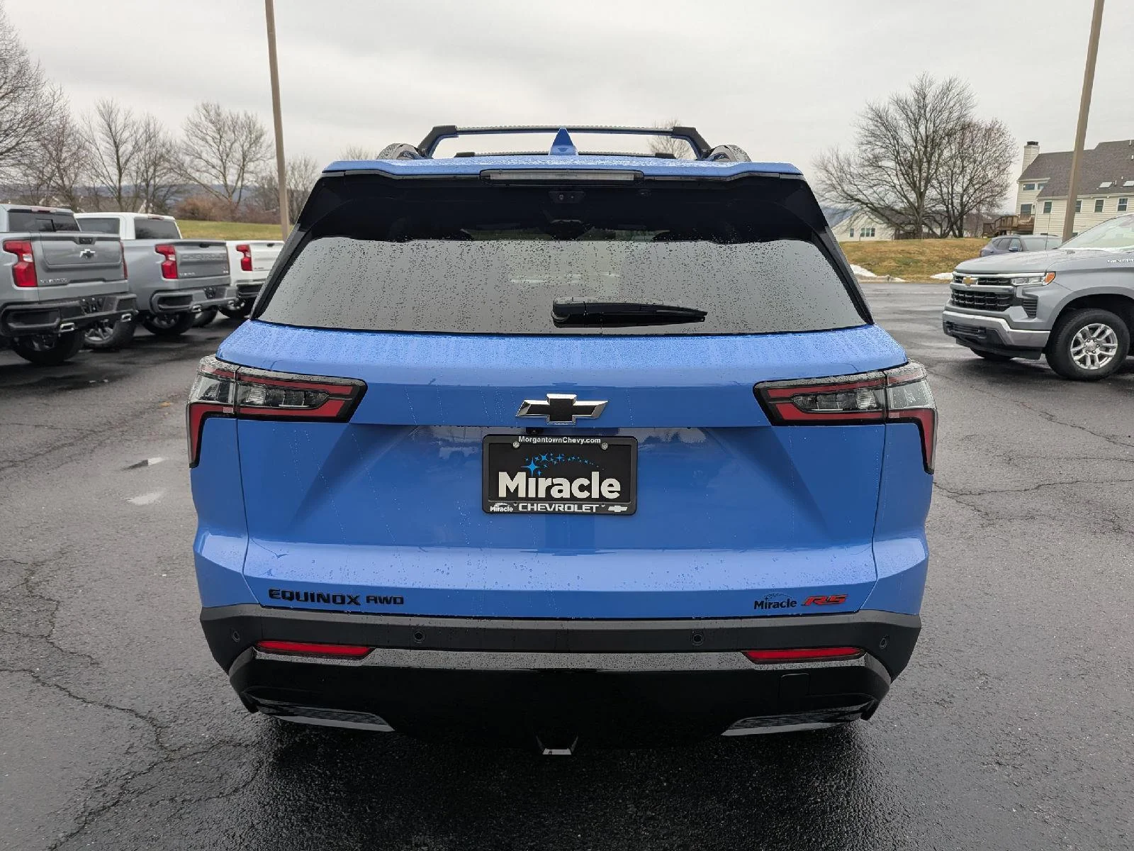 2026 Chevrolet Equinox RS - Photo 11