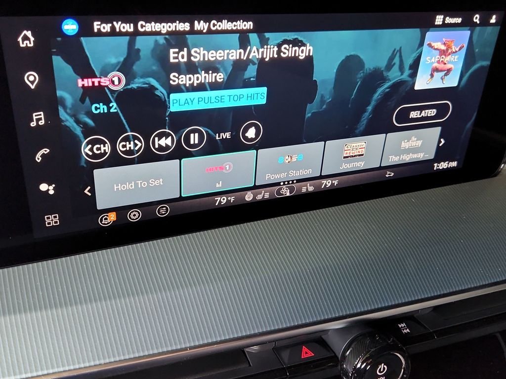 New 2026 Super Black Nissan SL AWD image 18