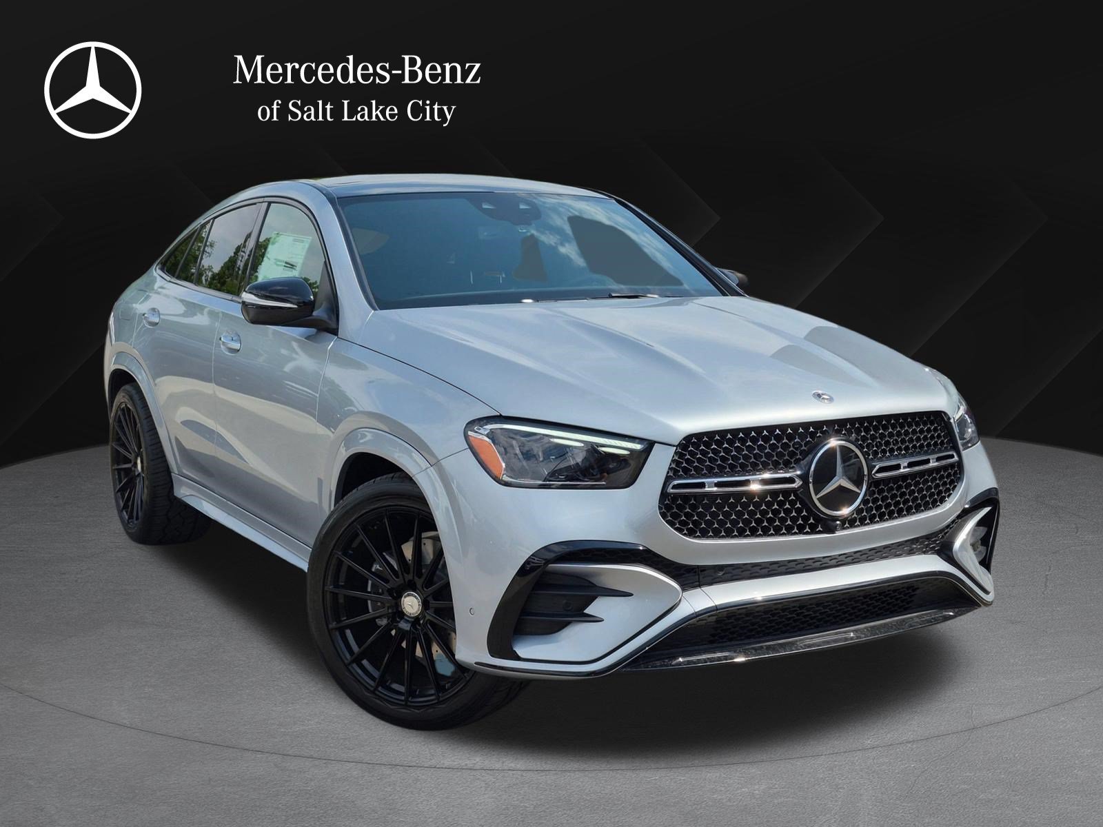 2026 Mercedes-Benz GLE Coupe