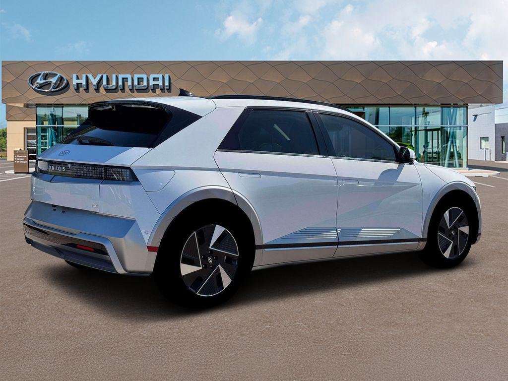 New 2026 White Hyundai Limited image 8