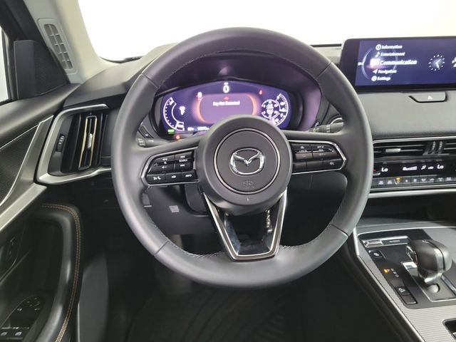 Certified Used 2024 Blue Mazda Preferred image 17