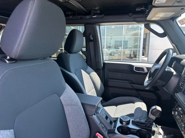 New 2026 Avalanche Gray Ford Big Bend® image 9