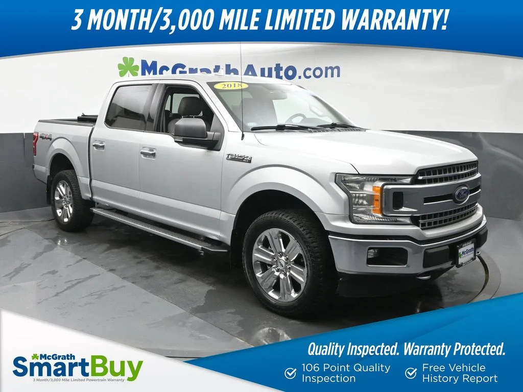2018 Ford F-150