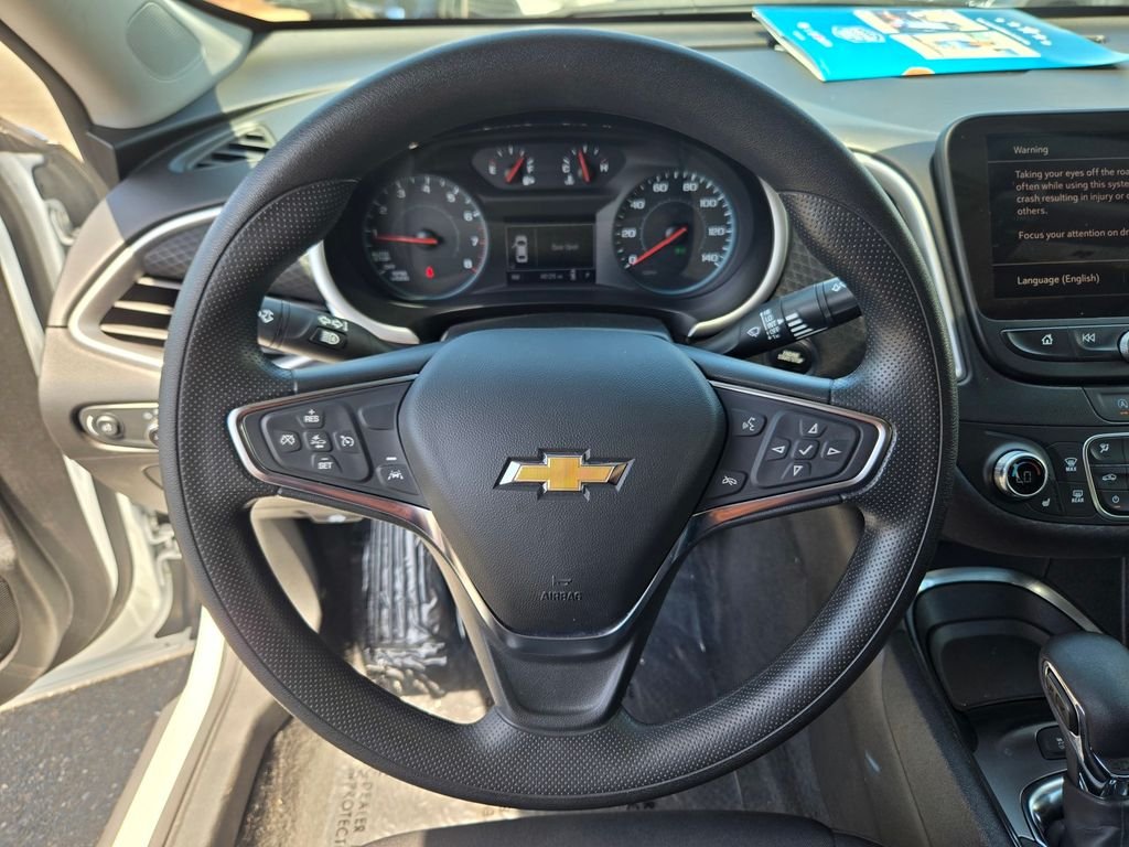 Used 2024 White Chevrolet LT image 20