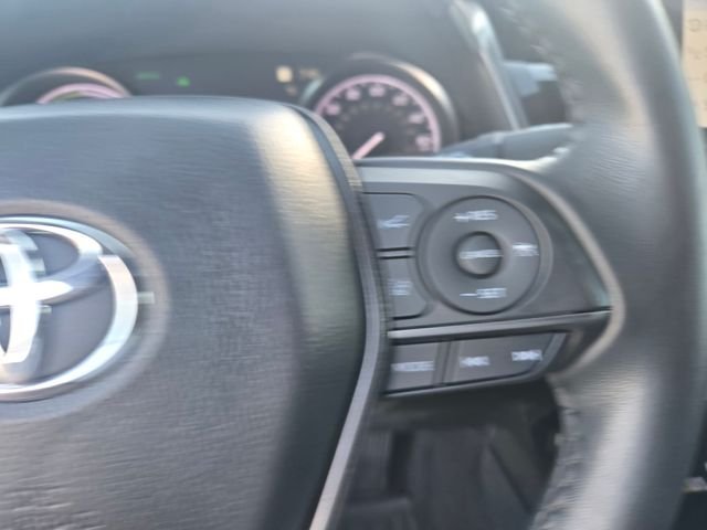 Used 2024 Silver Toyota XSE image 18
