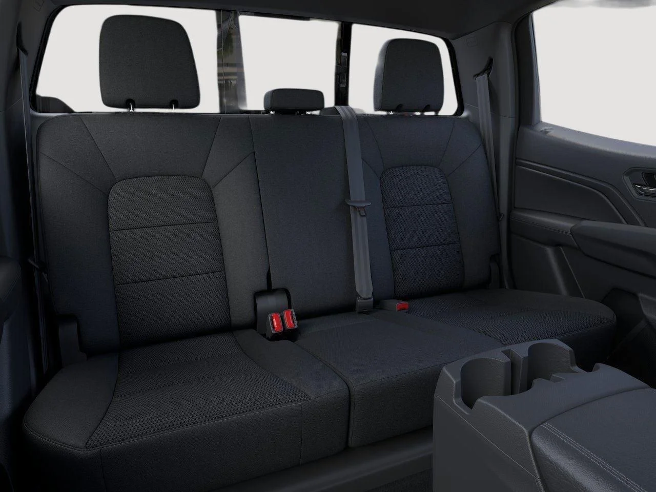 2026 GMC Canyon Elevation - Photo 18