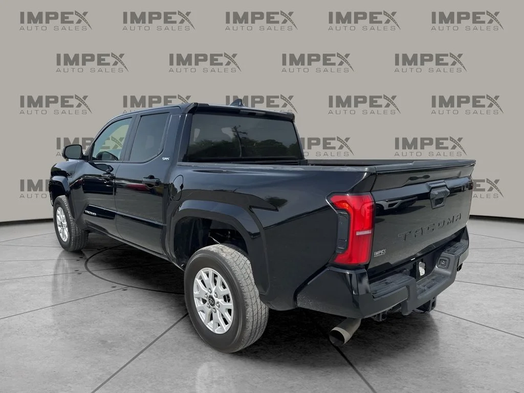 Used 2024 Black Toyota SR5 image 3