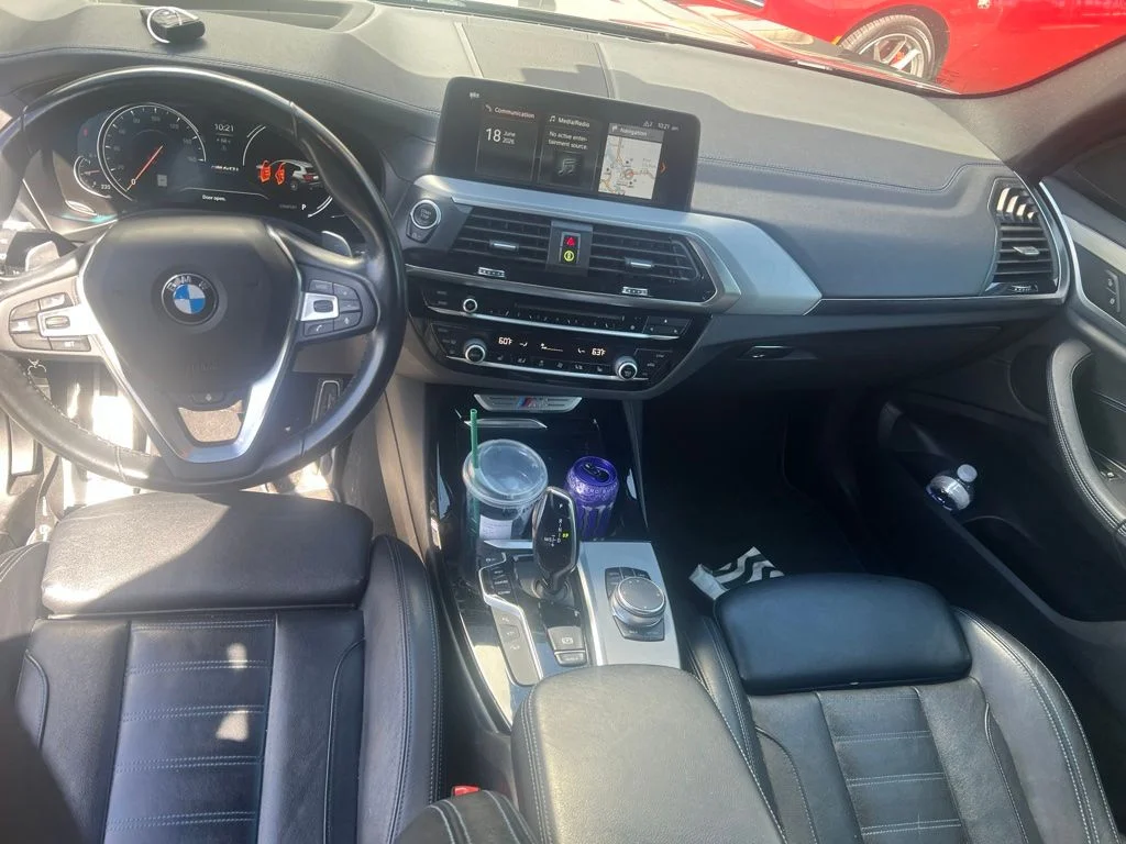 Used 2018 Black BMW M40i image 2