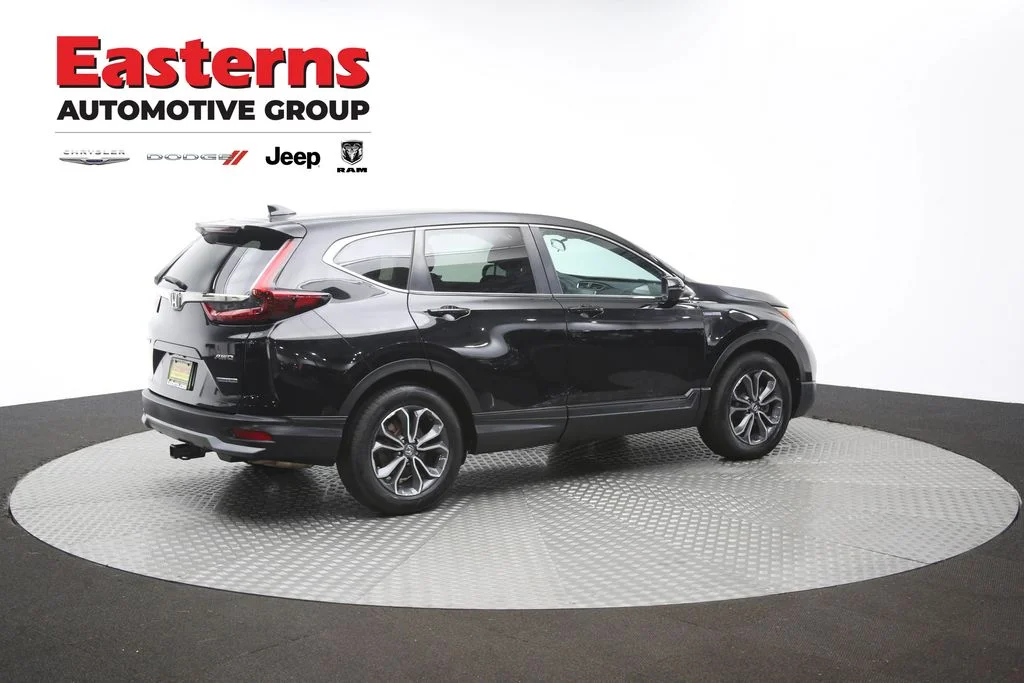 Used 2020 Black Honda EX image 43