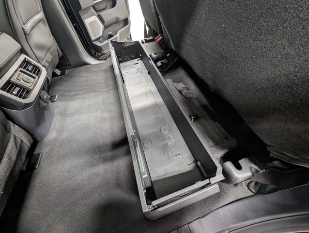 New 2026 Agate Black Metallic Ford F-350® Platinum® image 56