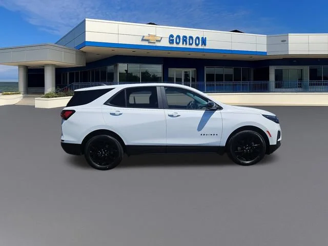 Used 2024 Summit White Chevrolet LS image 7