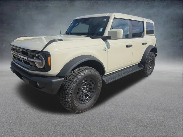 New 2026 Desert Sand Ford Outer Banks® image 3