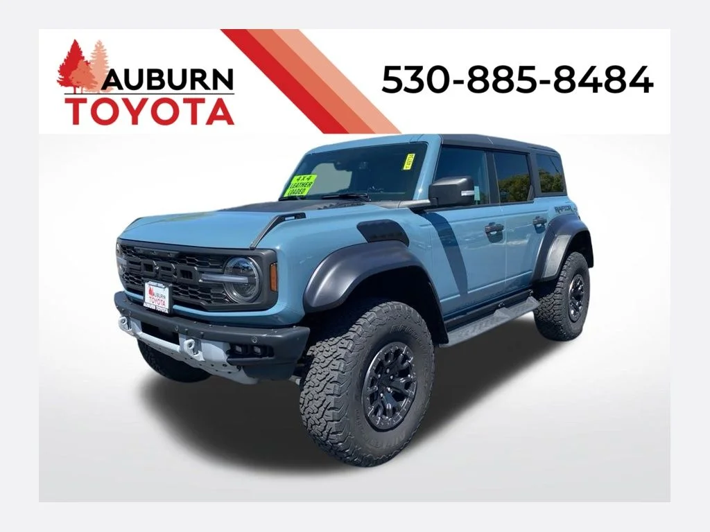 2023 Ford Bronco Raptor 4x4's photo