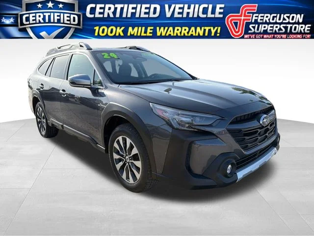 2024 Subaru Outback