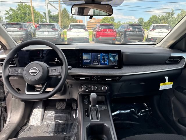 New 2026 Gray Nissan S image 15