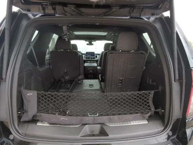 Used 2022 Black Chevrolet High Country image 39