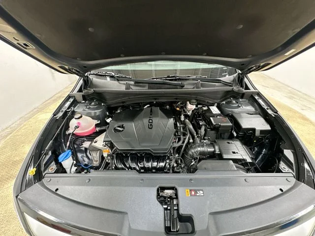 Used 2023 Gray Kia EX image 18