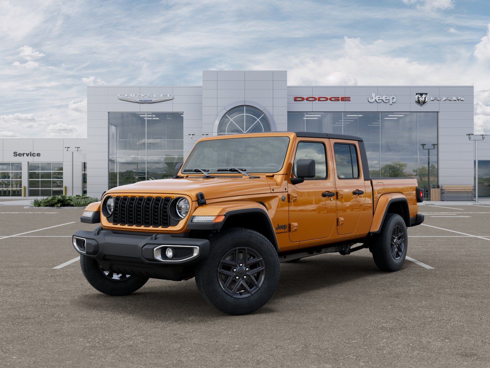 New 2026 Goldilocks Jeep 85th Anniversary Edition image 28