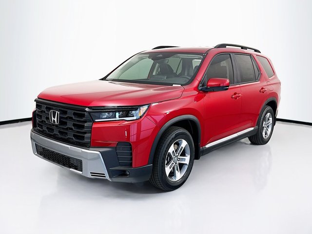 New 2026 Honda Pilot EX-L 4D Sport Utility in Tempe #HT2943
