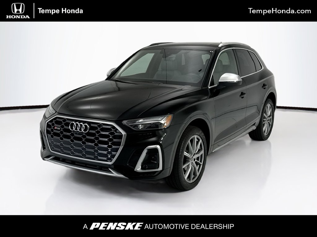 2022 Audi SQ5