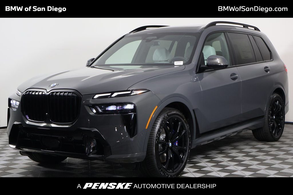 2027 BMW X7 40i