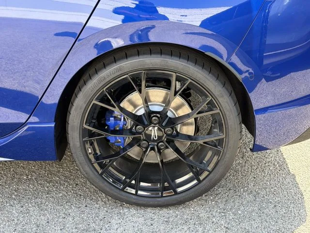 New 2026 Blue Volkswagen 2.0T image 5