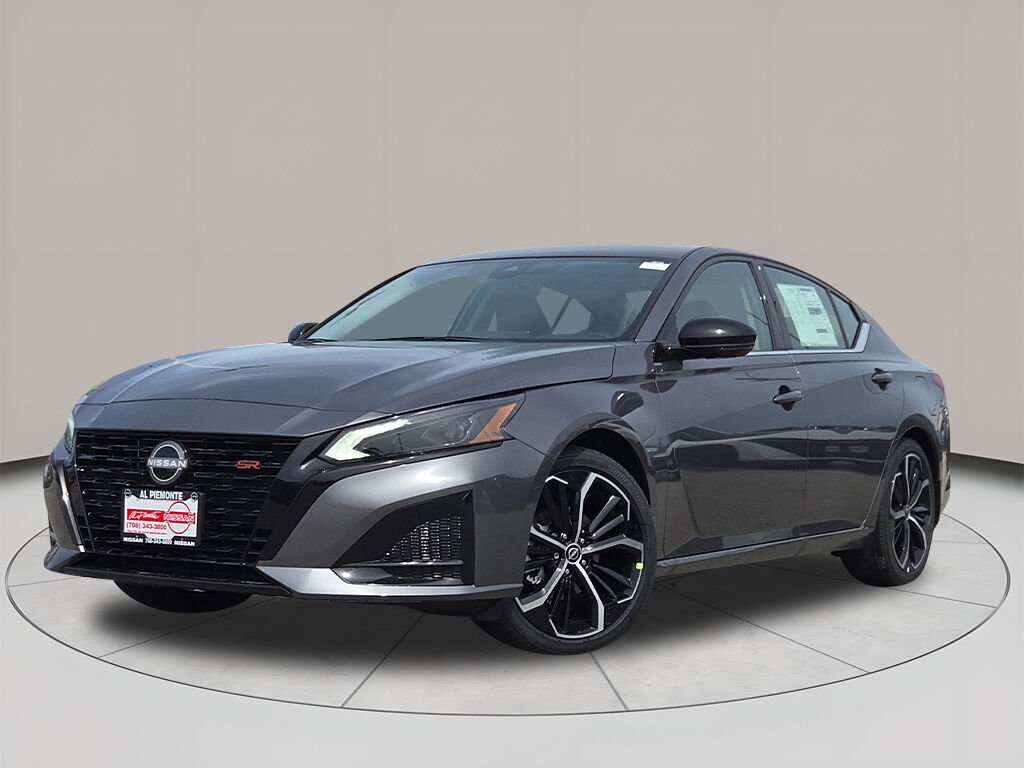 2026 Nissan Altima 2.5 SR