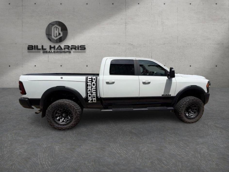 Used 2023 White Ram Power Wagon image 17