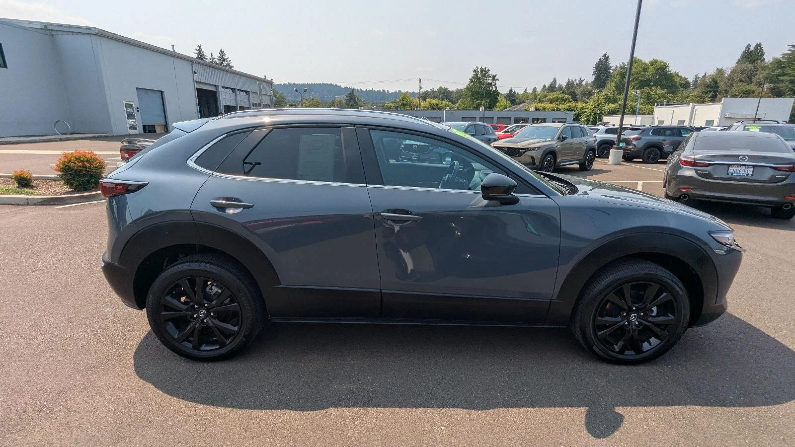 2023 Mazda CX-30 Carbon Edition - Photo 7