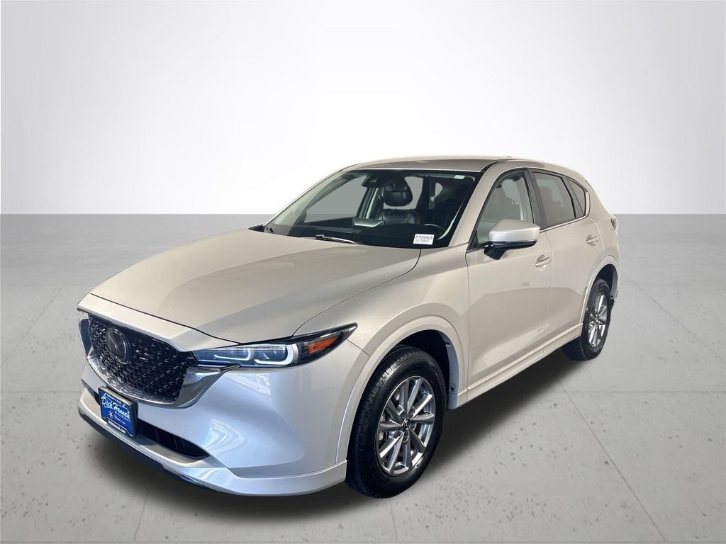 Used 2024 Quartz Metallic Mazda 2.5 S Select Package image 2
