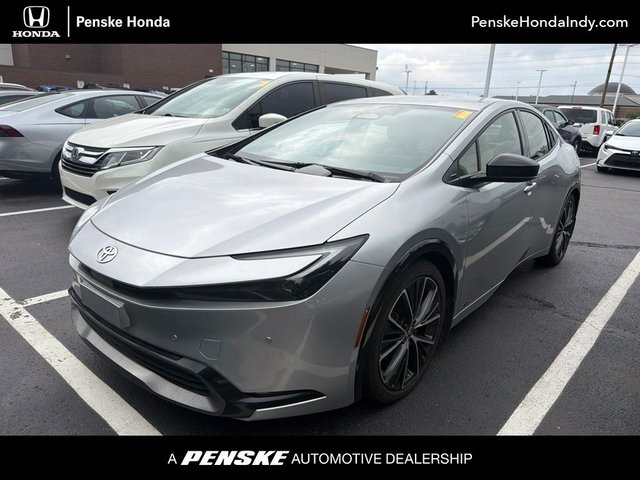 2023|Toyota|Prius|XLE|5D Hatchback