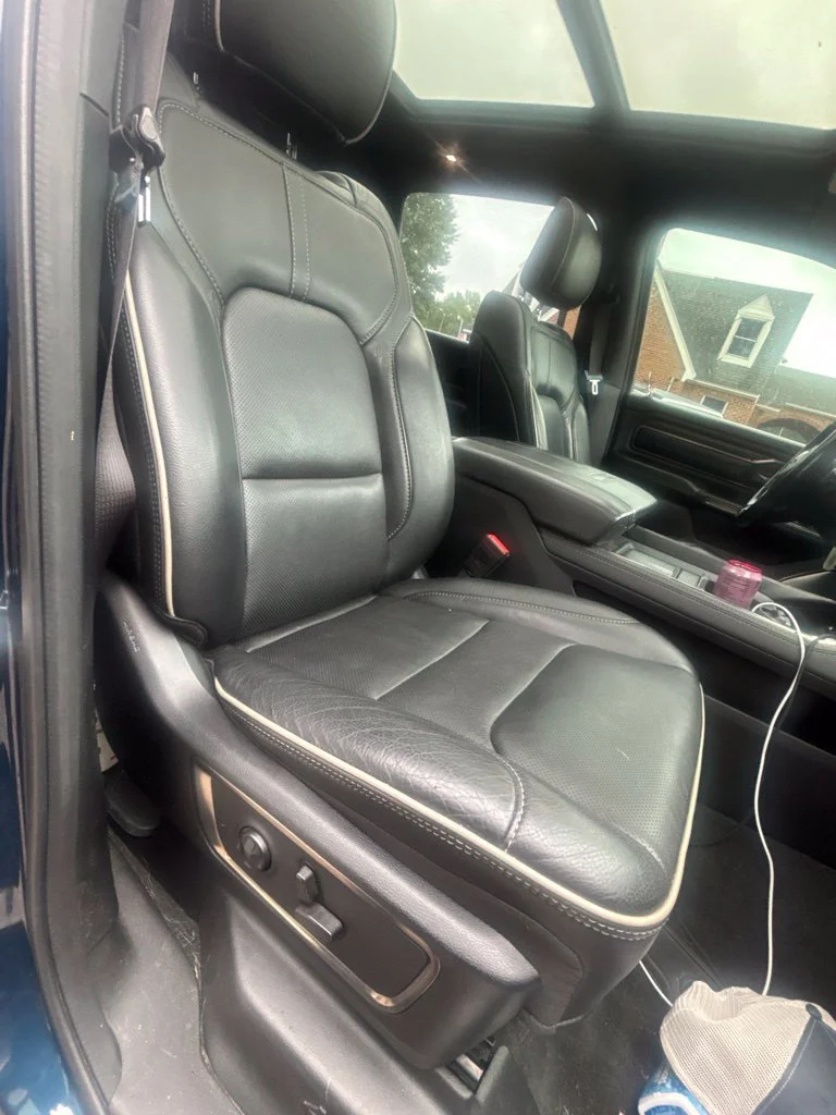 Used 2021 Blue Ram Limited image 25