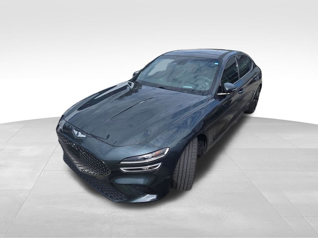 Used 2023 Green Genesis 3.3T image 1
