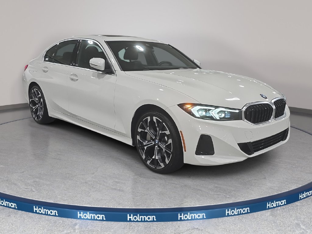 Used 2026 Alpine White BMW 330i image 4