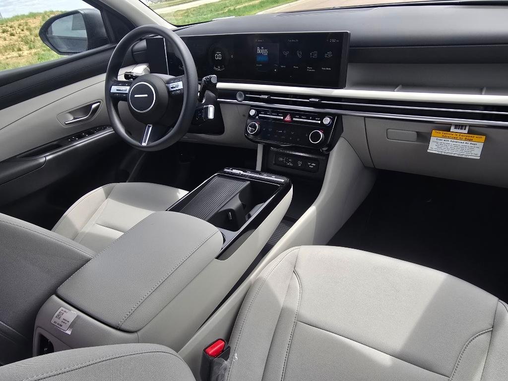 New 2026 Deep Sea Hyundai SEL AWD image 27