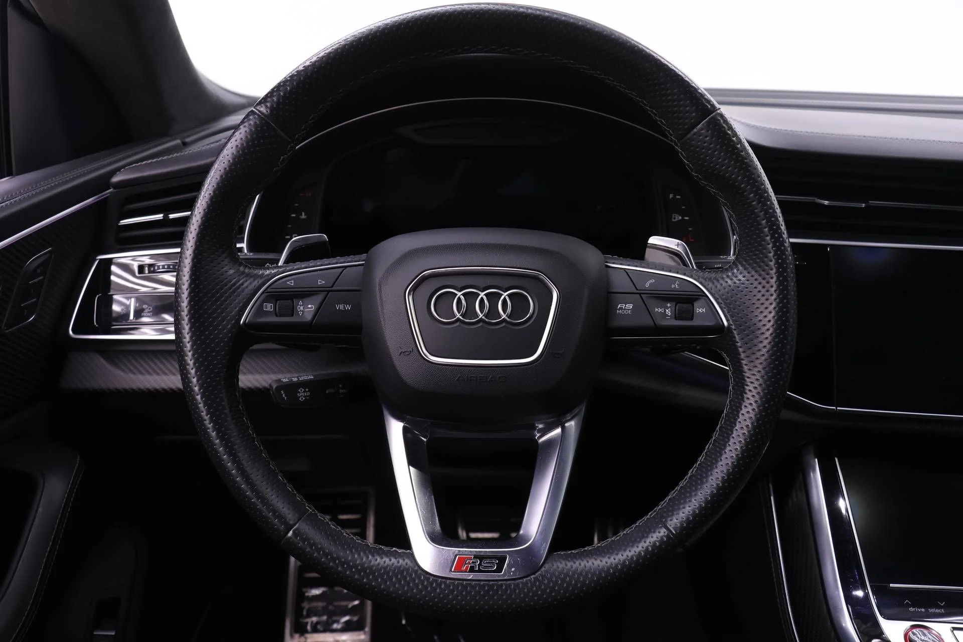 Certified Used 2021 Silver Audi 4.0T image 18